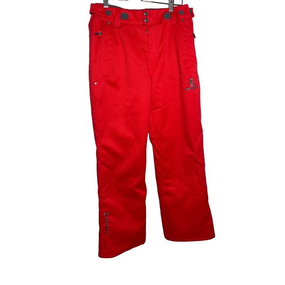 Scott Other - Scott Outerwear Snow Pants Ski Snowboard Adjustable Waist Kid’s X-Large Red